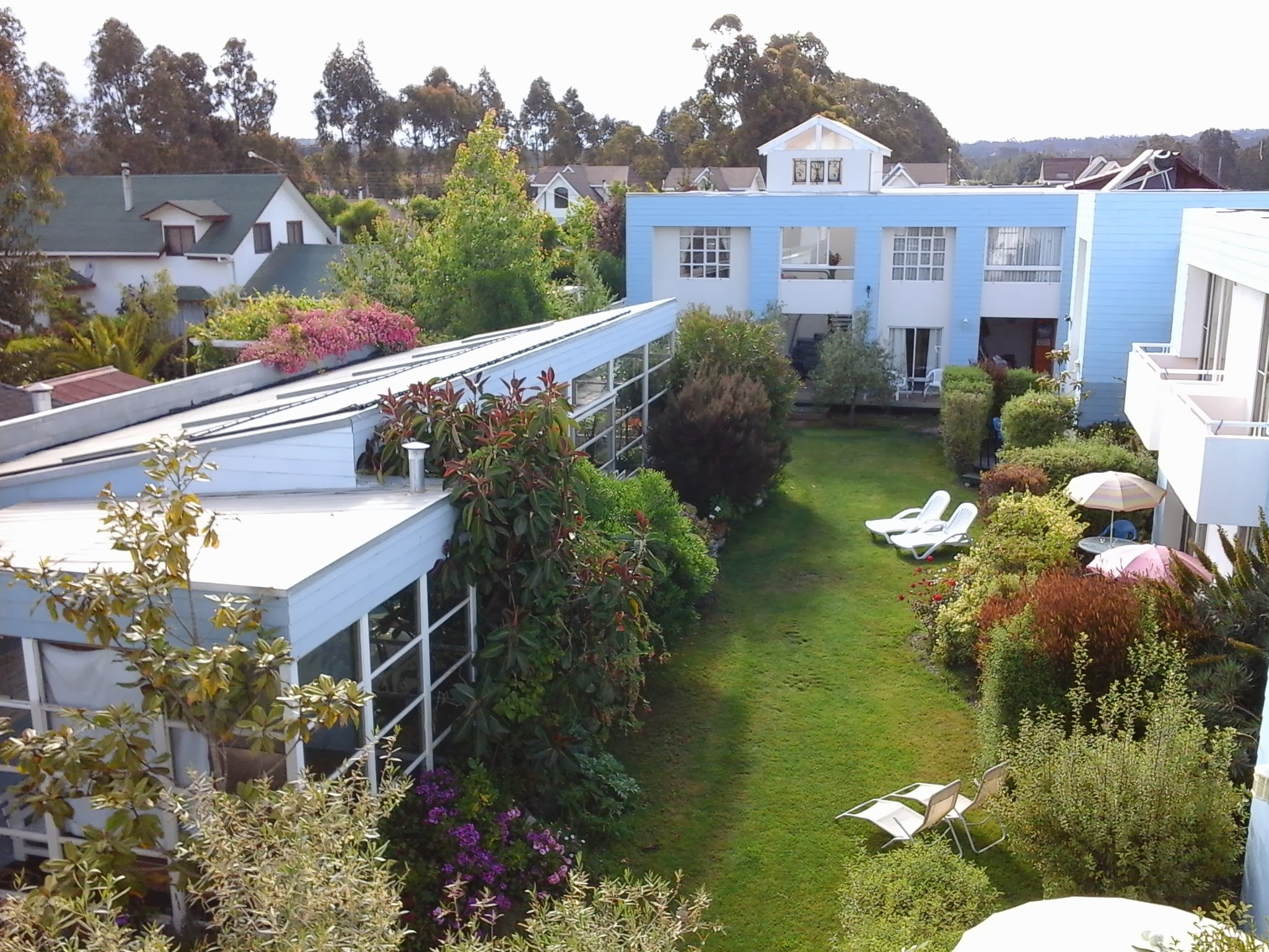 Piscina climatizada